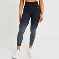 AYBL Jacquard Seamless High-Waisted Legging Black