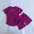 DFYNE Seamless Compression Set Red Berries